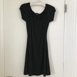 Jennifer Croll Little Black Dress Sz Sm USA Made